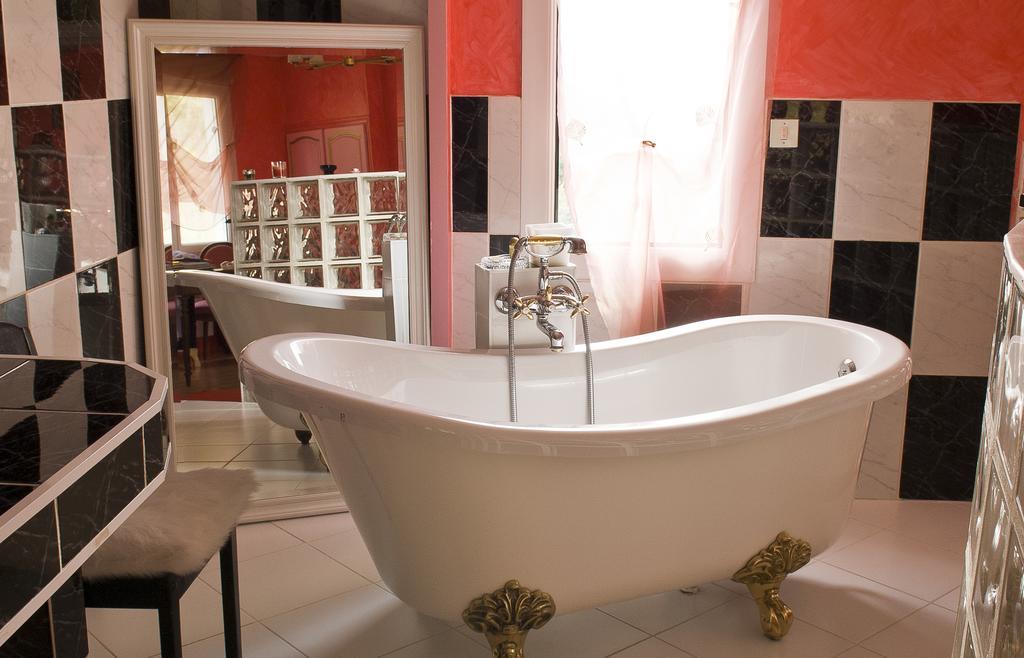 B&B Le Vert Galant Normanville  Phòng bức ảnh