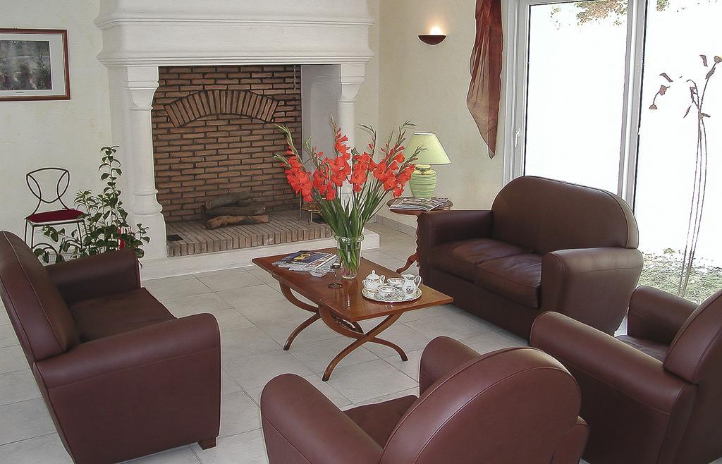 B&B Le Vert Galant Normanville  Ngoại thất bức ảnh