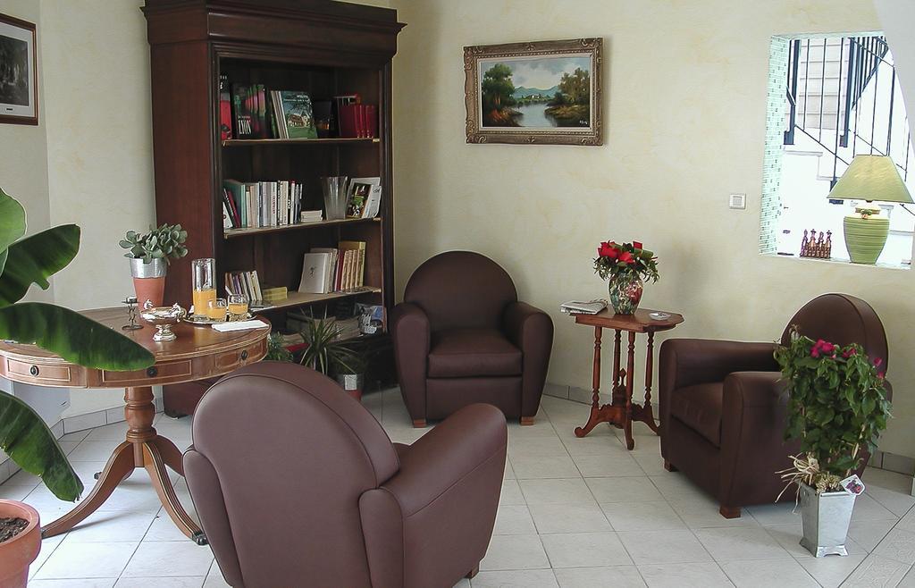 B&B Le Vert Galant Normanville  Ngoại thất bức ảnh