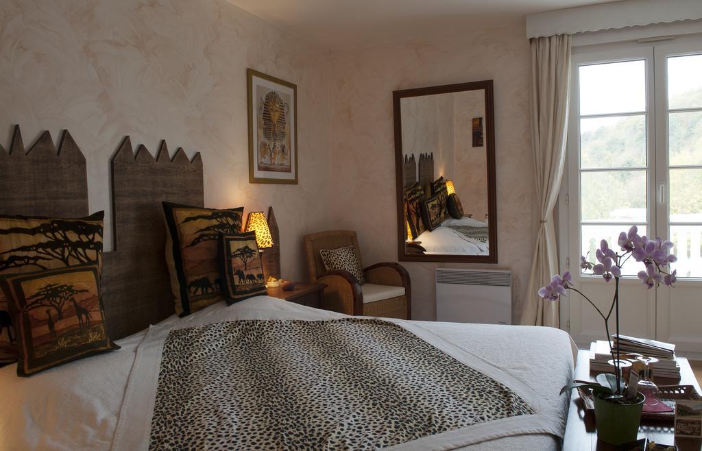 B&B Le Vert Galant Normanville  Phòng bức ảnh