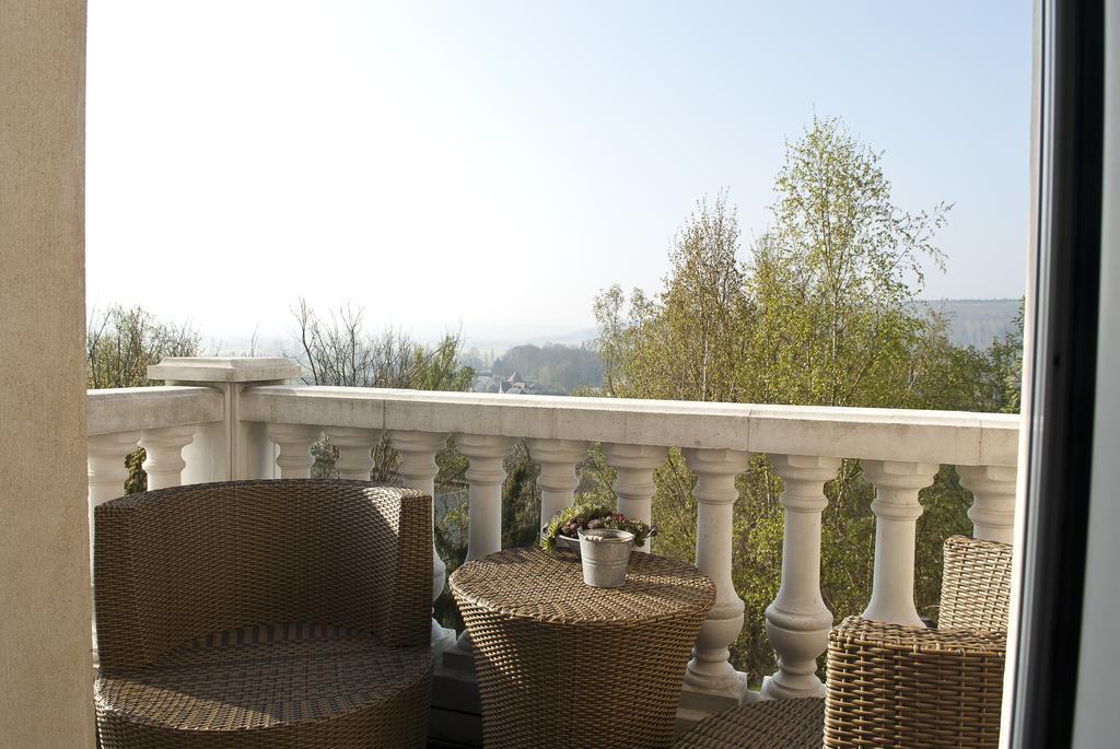 B&B Le Vert Galant Normanville  Phòng bức ảnh