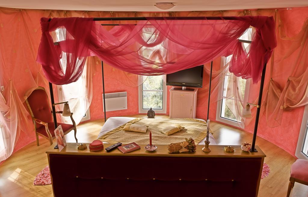 B&B Le Vert Galant Normanville  Phòng bức ảnh