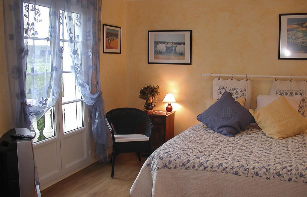 B&B Le Vert Galant Normanville  Phòng bức ảnh